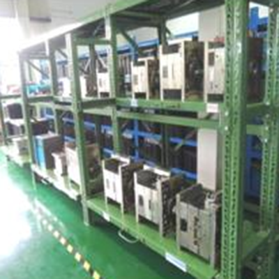 模具倉庫 Tooling warehouse 