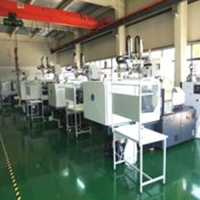 注塑車間 Precision injection workshop 